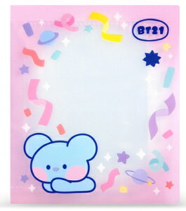 BT21 minini Photo Album MiniyzBTSObY ~jjtHgAo~j ʐ^ ʐ^P[X lC BTS heNc  킢 tHgAo v[g Ao LN^[ ʐ^