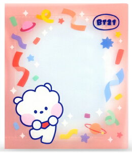 BT21 minini Photo Album MiniyzBTSObY ~jjtHgAo~j ʐ^ ʐ^P[X lC BTS heNc  킢 tHgAo v[g Ao LN^[ ʐ^
