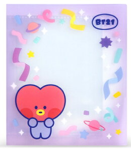 BT21 minini Photo Album MiniyzBTSObY ~jjtHgAo~j ʐ^ ʐ^P[X lC BTS heNc  킢 tHgAo v[g Ao LN^[ ʐ^