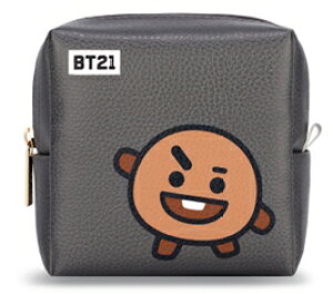�yMEDIUM�zBT21 PU SQUARE POUCH MEDIUM�y���������zBTS�����O�b�Y PU�|�[�` ���[ ���ϕi �f�C���[�|�[�` �R�X�� ���σ|�[�` �P�[�u�����[ �������� �[�d�� �o�b�e���[ �~�j�|�[�` �P�[�u���|�[�` �P�[