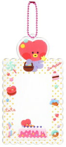 �ySweetie�zBT21 Photo Holder Sweetie�y���������zBTS�����O�b�Y �t�H�[�g�z���_�[ �ʐ^���� �ʐ^ �v���o�̎ʐ^ �v���N�� �|�����C�h�ʐ^ �ʐ^���[ �v���N�����[ ���K�i ���킢�� �v���[���g �L����