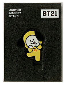 BT21 ACRYLIC MAGNET STAND�y���������z�A�N�����}�O�l�b�g�X�^���h �X�^���h �֗� ���� �L�����N�^�[ �v���[���g BT21 ���� �O�b�Y ��� �f�X�N �؍� TATA CHIMMY COOKY RJ MANG KOYA SHOOKY bt21�����O�b�Y BT21