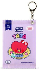 【Small】BT21 Baby Jelly Candy Pouch Small【送料無料】BTS公式グッズ ポーチ 収納 化粧品 小さめ デイリーポーチ コスメ 化粧ポーチ ケーブル収納 小物入れ 充電器 バッテリー ミニポーチ ケーブルポーチ ケーブル収納 便利 旅行 正規品 かわいい ギフト プレゼント 韓国