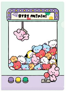 BT21 L Holder minini yzBTSObY t@C z_[ g₷ BTS heNc  킢  wZ  [ v[g a LO FB K-POP LN^[ Ki 