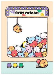 BT21 L Holder minini yzBTSObY t@C z_[ g₷ BTS heNc  킢  wZ  [ v[g a LO FB K-POP LN^[ Ki 