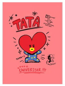 BT21 Line Note�y���������z���K�i �����O�b�Y �m�[�g �r�� �m�[�g �g���₷�� �� ���킢�� �w�� �w�Z BTS �h�e���N�c K-POP �؍� �h�e���N�c TATA CHIMMY COOKY RJ SHOOKY KOYA �V�w�� ���� �l�C �׋� BT21 ��