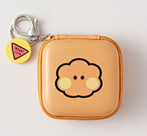 BT21 Macaron Pouch Ver.2�y���������zBTS�����O�b�Y �}�J�����|�[�` ���[ ���ϕi ������ airpods�P�[�X �C���z�����[ �f�C���[�|�[�` �R�X�� �P�[�u�����[ �������� �[�d�� �o�b�e���[ �~�j�|�[�` ��