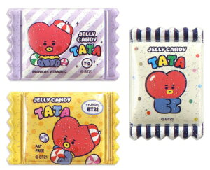 BT21 Magnet Jelly CandyyzBTSObY }OlbgWF[LfB[ }Olbg  XPW[{[h  fR[V CeA \₷ 傤ǂTCY Ki 
