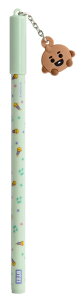 BT21 BABY MASCOT BALL PENy zBTSObY {[y }XRbg LN^[{[y h{[y 0.5mm Ki 킢 Mtg v[g LN^[ CtY o