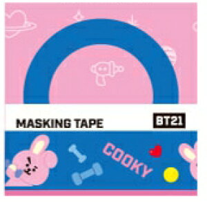 BT21 Masking TapeyzBTSObY }XLOe[v pe[v fR[V X}zfR fRXebJ[ ՂcȂ e _CA[fR Ki 킢 v[g a