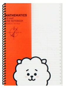 BT21 Mathematics NoteyzBTSObY wm[g w  wZ m g₷ r lC BTS heNc  킢  wZ  [ v[g a LO FB K-POP 