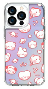 BT21 minini Hologram Caseyz~jjzOP[X BTSObY iPhoneP[X X}zJo[ X}zP[X gуJo[ ACtHP[X h~ \tgP[X Ki  Mtg v