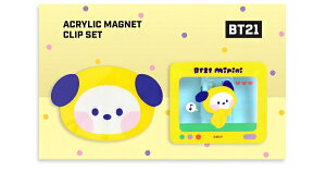 BT21 minini Acrylic Magnet Clip Setyz}Olbg BT21 BT21ObYObY o^ BTS  2Zbg LN^[ ubN}[N ֗  heNc ؍ ACh lC TATA CHIMMY COOKY