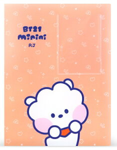 BT21 minini Photo Album LyzBTSObY ~jjtHgAo ʐ^ ʐ^P[X lC BTS heNc  킢 tHgAo v[g a LN^[ Ki ʐ^O