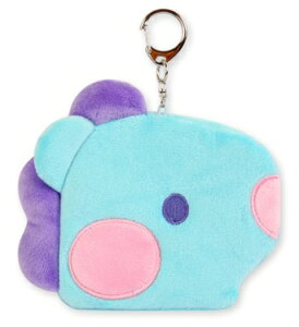 BT21 minini Plush Pouch MyzKi BTS tV|[`M BT21ObY  σ|[` g₷ 킢 heNc K-POP ؍ TATA CHIMMY COOKY RJ SHOOKY KOYA MANG ؗ lC v[g 