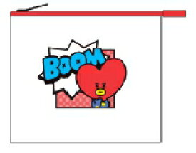 BT21 Spangle Mini Pouch【送料無料】BTS公式グッズ PVCポーチ 透明ポーチ 収納 化粧品 小さめ デイリーポーチ コスメ 化粧ポーチ ケーブル収納 小物入れ 充電器 バッテリー ミニポーチ ケーブルポーチ ケーブル収納 便利 旅行 正規品 かわいい ギフト プレゼント 韓国 K-POP