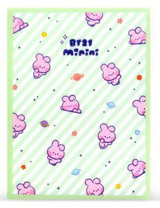 BT21 minini Photo Album SyzBTSObY ~jjtHgAo~j ʐ^ ʐ^P[X lC BTS heNc  킢 tHgAo v[g Ao LN^[ ʐ^O
