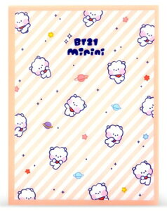 BT21 minini Photo Album SyzBTSObY ~jjtHgAo~j ʐ^ ʐ^P[X lC BTS heNc  킢 tHgAo v[g Ao LN^[ ʐ^O