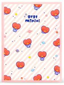 BT21 minini Photo Album SyzBTSObY ~jjtHgAo~j ʐ^ ʐ^P[X lC BTS heNc  킢 tHgAo v[g Ao LN^[ ʐ^O