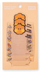 BT21 Photo Card Cover SetyzBTSObY tHgJ[hJo[Zbg ʐ^ ʐ^ vo̎ʐ^ vN ʐ^[ vN[ Ki 킢 Mtg v[g LN^[ o