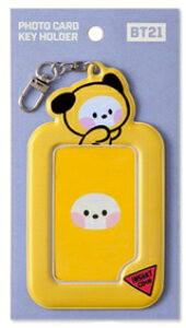 BT21 Photo Card Key HolderyztHgJ[hL[z_[ J[h[ ʐ^z_[ ʐ^[ BTSObY J[h|Pbg gJ  tHgJ[h L[z_[ Ki 킢 Mt