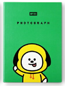 BT21 Photographyzn[hJo[Ao Ao ʐ^ ʐ^P[X tHgAo tHg BT21 BT21ObY  ObY LN^[ ^^ `~[ NbL[ RJ R } Vb