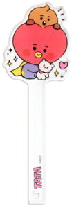 BT21 Photo Prop Little Buddy�y���������z���� BT21 BT21�����O�b�Y �����O�b�Y �C���e���A �A�N���� �t�H�g�v���b�v �A�N�Z�T���[ �L�����N�^�[ ���킢�� TATA VAN RJ CHIMMY COOKY SHOOKY MANG KOYA �M�t�g �v��