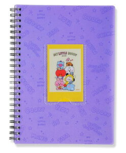 BT21 Pocket Spring Note Little BuddyyzBTSObY |Pbgtm[gm[g |Pbg wZ [  LN^[ ^^ `~[ NbL[ RJ } R VbL[ 킢 ֗ K