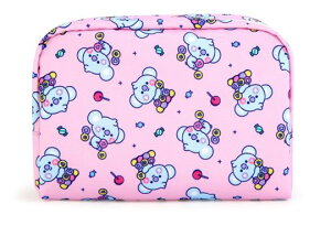 BT21 Baby Square Pouch Jelly CandyyzBTS ObY |[` RX σ|[` obOCobO ~j|[` 傤ǂTCY 傫Ȃ o^ CtY K-POP 킢 ؍