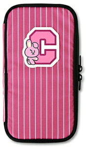 BT21 P-Pocket Stripe Ver.2yzP|PbgXgCv|[` |[` BT21 yP[X ObY M BTS ^^ NbL[ `~[ R A[WFC VL } TATA COOKY CHIMMY KOYA RJ SHOOKY MANG y|