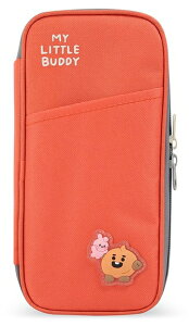 BT21 P-Pocket Little BuddyyzKi BTS |bPbgyP[X g{fB[ ObY yP[X M g₷  킢 w wZ heNc K-POP ؍ TATA CHIMMY COOKY RJ SHOOKY