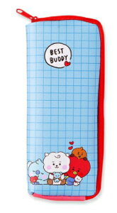 BT21 Slim Pouch Little BuddyyzBTSObY X|[`g{fB[ M ML [ LN^[yP[X w 󌱐 Vw wZ tFCNU[f Ki 킢 M