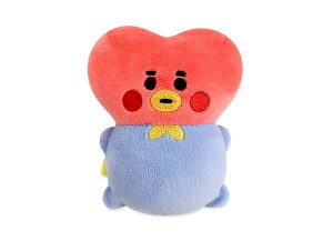 BT21 Baby Squeeze Ball 【送料無料】ぬいぐるみ キャラクター 人形 ファン インテリア BTS 防弾少年団 玩具 誕生日プレゼント ギフト スクイズボール キャラクター BT21グッズ タタ チミー クッキー