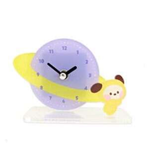BT21 Acrylic Stand ClockyzANX^hv BTObY ㎞v v  ^C Baby 킢 BT21ObY heNc BTS bt21 bt21 Ki Mtg LN^[ 