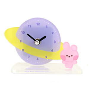 BT21 Acrylic Stand ClockyzANX^hv BTObY ㎞v v  ^C Baby 킢 BT21ObY heNc BTS bt21 bt21 Ki Mtg LN^[ 