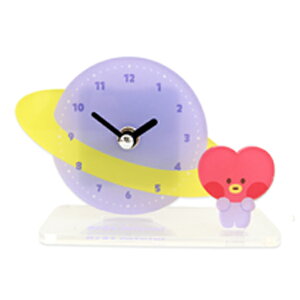 BT21 Acrylic Stand Clock�y���������z�A�N�����X�^���h���v BT�����O�b�Y ��㎞�v ���v ���������� �������^�C�� Baby ���킢�� BT21�O�b�Y �h�e���N�c BTS bt21���� bt21 ���K�i �M�t�g �L�����N�^�[ ��