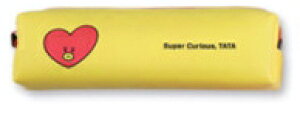 BT21 STICK PENCILCASE【送料無料】BT21 ふでばこ 公式グッズ baby ペンケース ペンポーチ 筆箱 ふで箱 文房具 文具 bt21 COOKY TATA CHIMMY MANG SHOOKY RJ KOYA LINE FRIENDS 公式キャラクター プレゼント ギフト 誕