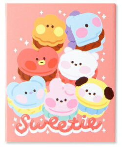 BT21 Sticky Memo SweetieySzBT21 ӂ t ObY [  Jtt  ObY ؍ TATA CHIMMY COOKY RJ SHOOKY MANG KOYA 킢  [ ֗ wZ |XgCbg  m[