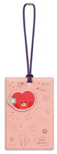 �yTravel Tag�zBT21 Vacance Leather Patch Travel Tag�y���������z�o�J���X�g���x���^�O BTS�����O�b�Y �l�[���^�O �C�O���s �؍����s �X�[�c�P�[�X�f�R �X�g���b�v�t�� �|�P�b�g ���K�i ���� �M�t�g �v