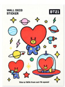 BT21 Wall Deco StickeryzBTSObY XebJ[ V[ fR[V fRXebJ[X}zfR ՂcȂ _CA[fR CeA oCXebJ[ LN^[V[
