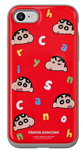 N񂿂 CARD SLIDE CASEyzACtHP[X Ki J[h XCh P[X  X ֗ [ lC iPhoneP[X Crayon Shinchan LN^[ J[h[ v ی 