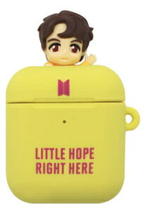 TinyTAN BTS Character Airpods CaseyDM֑z3DLN^[tBMA AirPodsP[X GA|bh GA|bY GA|bhP[X BT21 BTS  airpodsJo[ BTSGA|bhP[X CzJo[ 