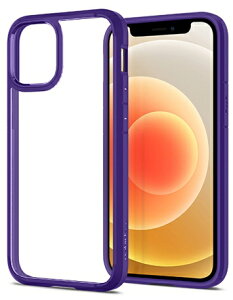 yiPhone12SerieszCRYSTAL HYBRIDyzNX^nCubh iPhoneP[X ACtHP[X X}zJo[ X}zP[X gуJo[ h~ SPIGEN P[X Ռz ی ϏՌ J