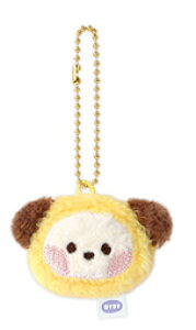 BT21 minini Plush Keyring Face�y���������zBTS�����O�b�Y �v���b�V���L�[�����O �L�[�z���_�[ �L�[�����O �o�b�O�`���[�� �J�o���A�N�Z�T���[ �X�g���b�v TATA COOKY CHIMMY RJ KOYA SHOOKY MANG �����O�b�Y �`