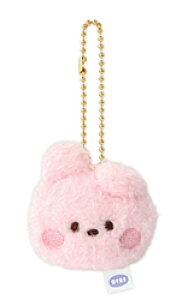 BT21 minini Plush Keyring Face�y���������zBTS�����O�b�Y �v���b�V���L�[�����O �L�[�z���_�[ �L�[�����O �o�b�O�`���[�� �J�o���A�N�Z�T���[ �X�g���b�v TATA COOKY CHIMMY RJ KOYA SHOOKY MANG �����O�b�Y �`