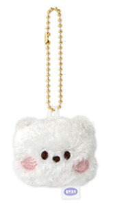 BT21 minini Plush Keyring Face�y���������zBTS�����O�b�Y �v���b�V���L�[�����O �L�[�z���_�[ �L�[�����O �o�b�O�`���[�� �J�o���A�N�Z�T���[ �X�g���b�v TATA COOKY CHIMMY RJ KOYA SHOOKY MANG �����O�b�Y �`