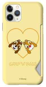 �yMatt�zDISNEY Hello Chip&Dale Matt Card Slimfit Case�y���������z�`�b�v�ƃf�[�� iPhone ���킢�� �f�B�Y�j�[���o�C�� Disney Mobile �J�[�h�X���C�h�P�[�X �L�����N�^�[ �X�}�z�P�[�X ���� �A�C�t�H���P