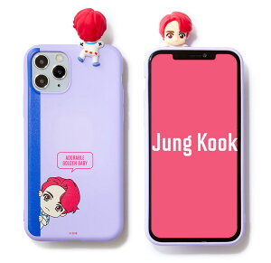 TinyTAN BTS Figure Color Jelly Case BbakkomyztBMAWF[P[XobR BTSObY iPhoneP[X X}zJo[ X}zP[X gуJo[ ACtHP[X ACtHJo[ 