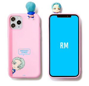 TinyTAN BTS Figure Color Jelly Case BbakkomyztBMAWF[P[XobR BTSObY iPhoneP[X X}zJo[ X}zP[X gуJo[ ACtHP[X ACtHJo[ 