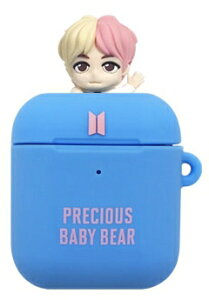 TinyTAN BTS Character Airpods Pro CaseyDM֑z3DLN^[tBMA AirPodsProP[X GA|bhv GA|bYv GA|bhvP[X@BT21 BTS R A[WFC VbL } `~